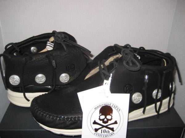 mastermind Japan x Visvim FBT - ELK