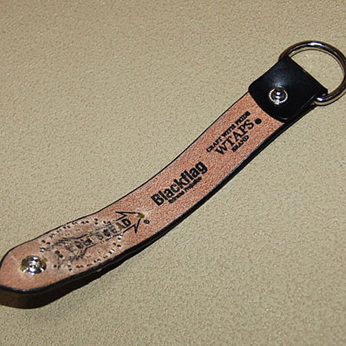 WTAPS x Wolf's Head Key Holder