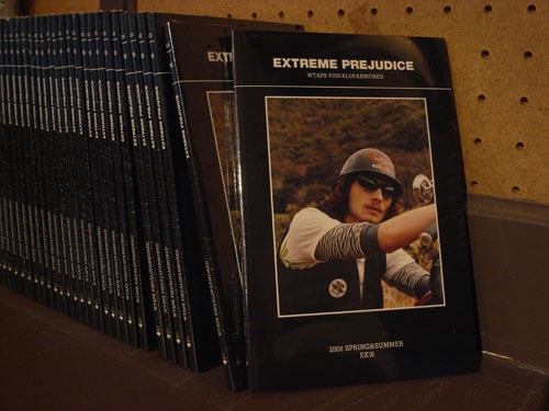 WTAPS 2008 Spring/Summer "Extreme Prejudice" Catalog