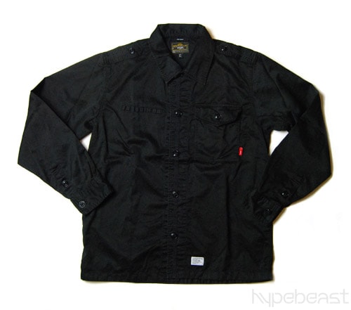 WTAPS 2008 Spring "Extreme Prejudice" Collection - Hoods Hong Kong