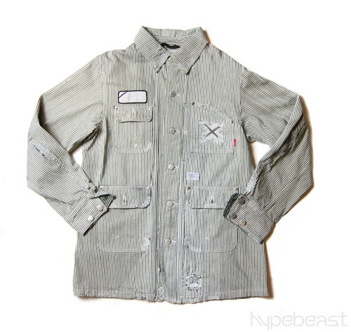 WTAPS 2008 Spring "Extreme Prejudice" Collection - Hoods Hong Kong