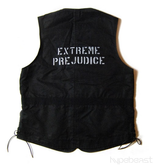 WTAPS 2008 Spring "Extreme Prejudice" Collection - Hoods Hong Kong
