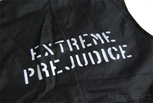 WTAPS 2008 Spring "Extreme Prejudice" Collection - Hoods Hong Kong