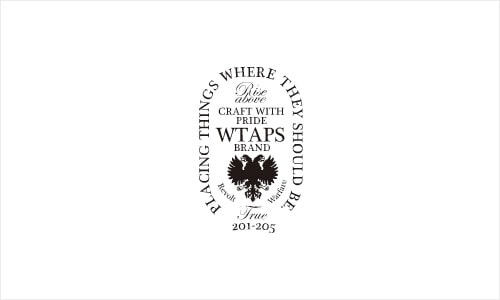 WTAPS.COM - March 13 Website Launch