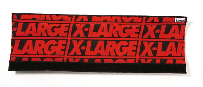 X-Hustle Cap and Bar Pad