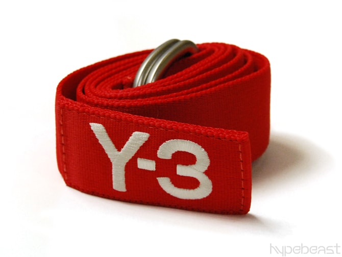 Y-3 2008 Spring/Summer Accessories Collection