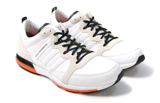 Y-3 2008 Spring/Summer Footwear Collection