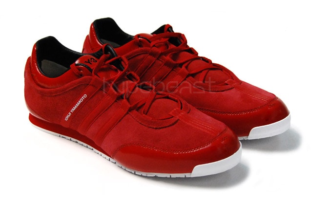 Y-3 2008 Spring/Summer Footwear Collection