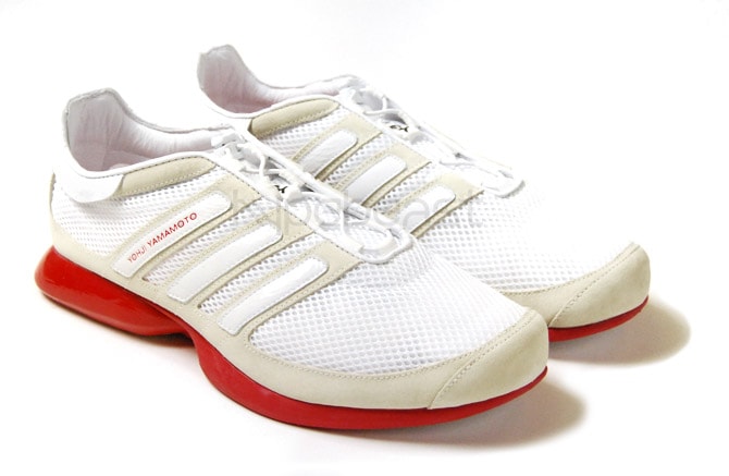 Y-3 2008 Spring/Summer Footwear Collection