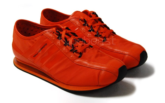 Y-3 2008 Spring/Summer Footwear Collection