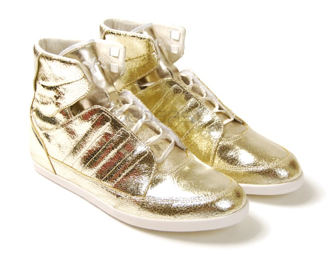 Y-3 2008 Spring Footwear Collection