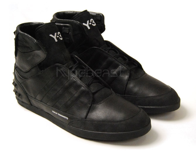 Y-3 2008 Spring Footwear Collection