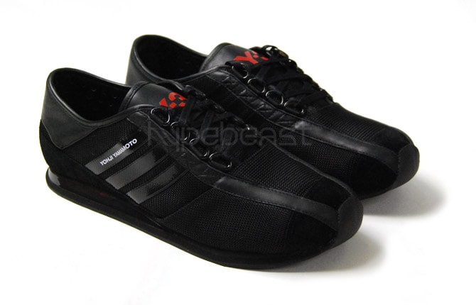 Y-3 2008 Spring Footwear Collection