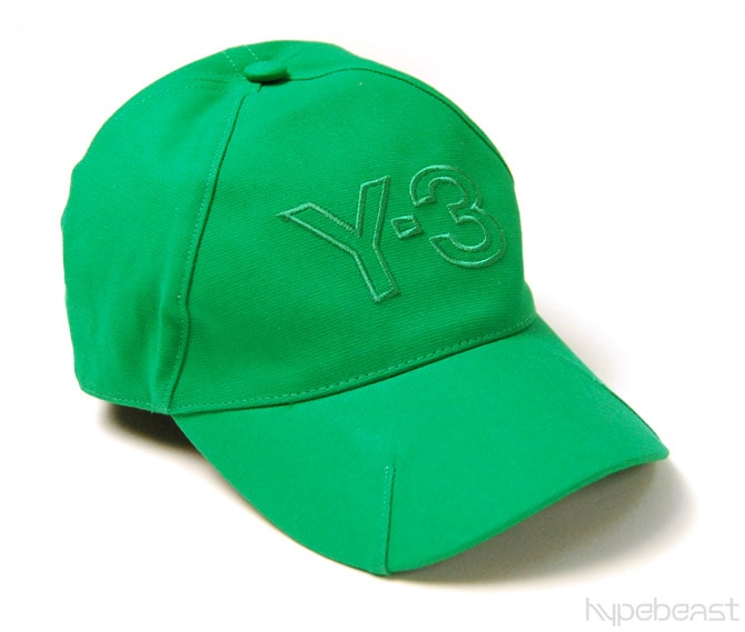 Y-3 2008 Spring/Summer Apparel Collection