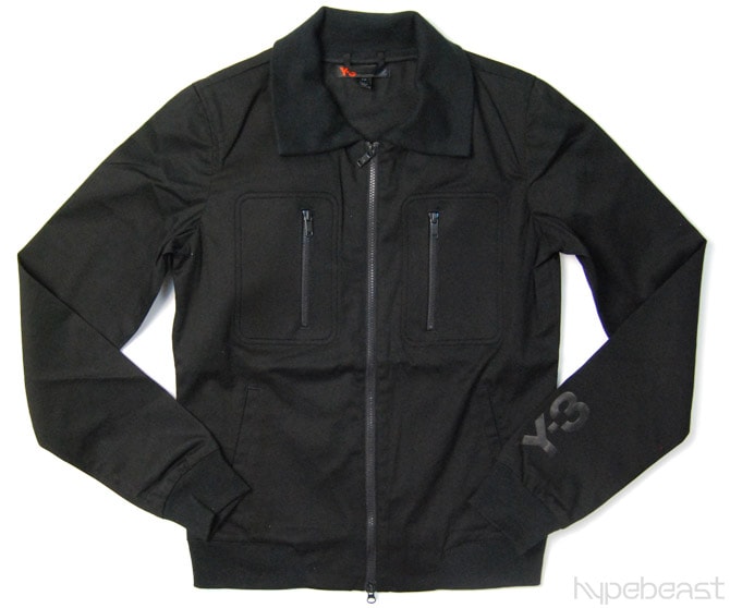 Y-3 2008 Spring/Summer Apparel Collection