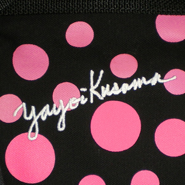 Yayoi Kasuma x XLarge x XGirl x Porter Messenger Bag
