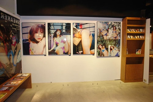 Yone x Aki Hoshino - Sneaker Lover Exhibition