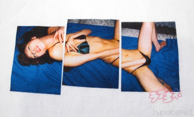 Yasumasa Yonehara x Applebum T-shirt