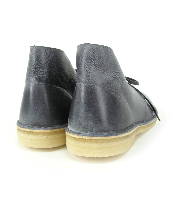 Zozo x Ships x Clarks Desert Wax Boots