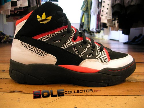 adidas Mutumbo Retro