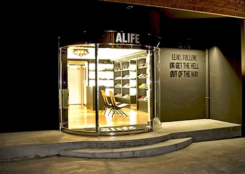 Alife Tokyo Flagship Store