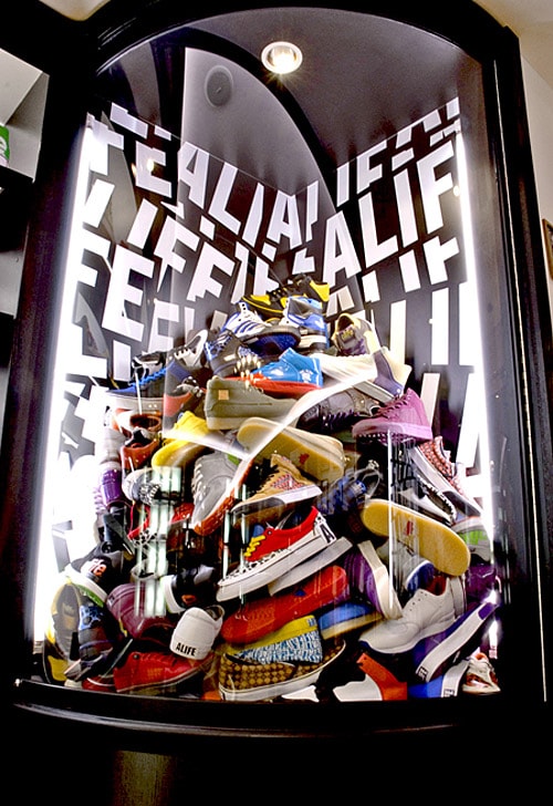 Alife Tokyo Flagship Store