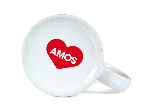 Amos Toys Yod Mug | Sketchbook & Stickers