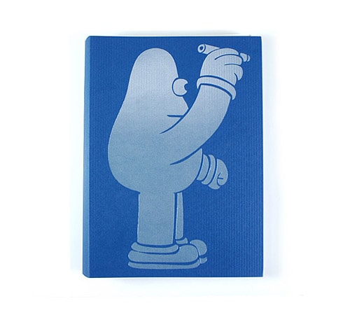 Amos Toys Yod Mug | Sketchbook & Stickers