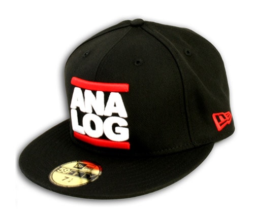 Analog New Era 59FIFTY Fitted Caps