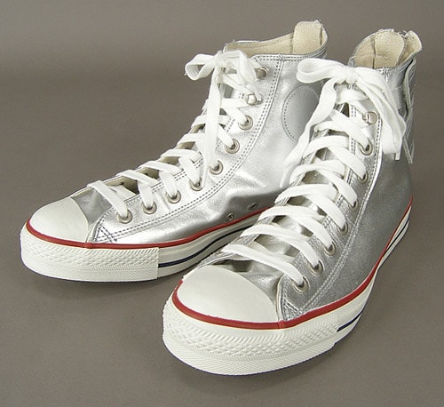 Ato Matsumoto Velcro Zip High Top