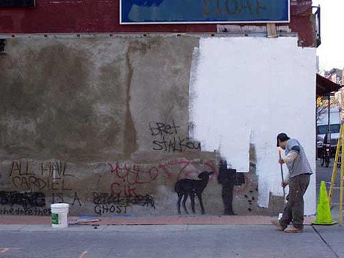 No More Banksy