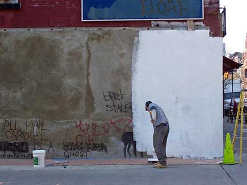 No More Banksy