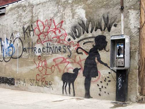 No More Banksy