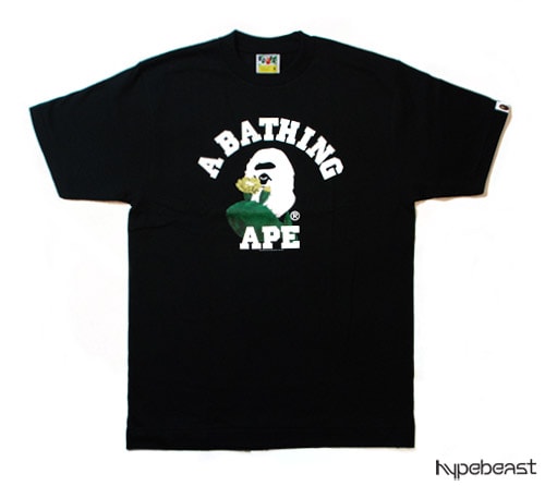 Bape 2008 Spring/Summer Collection April Releases