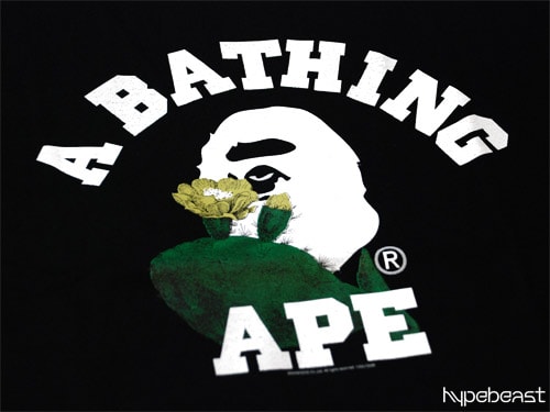 Bape 2008 Spring/Summer Collection April Releases