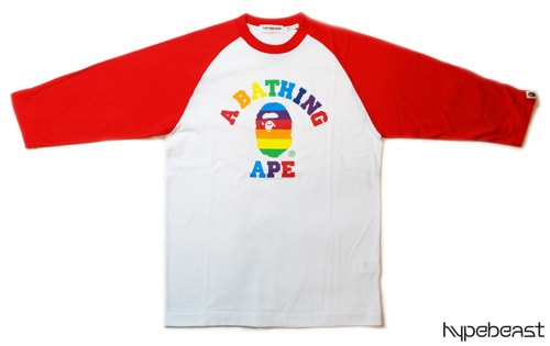 Bape 2008 Spring/Summer Collection April Releases