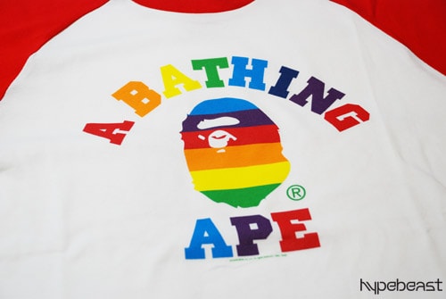 Bape 2008 Spring/Summer Collection April Releases