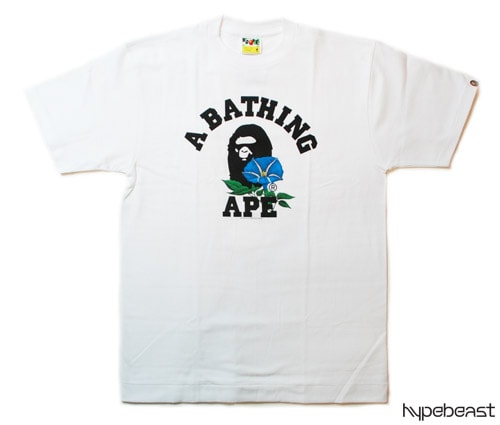 Bape 2008 Spring/Summer Collection April Releases