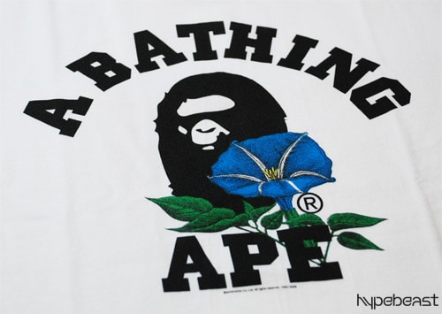Bape 2008 Spring/Summer Collection April Releases