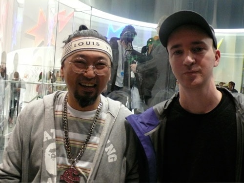 Bape LA Opening Party