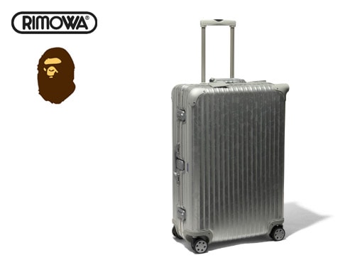 Bape x Rimowa