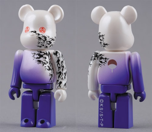 Medicom Toy Bearbrick April 2008 Updates
