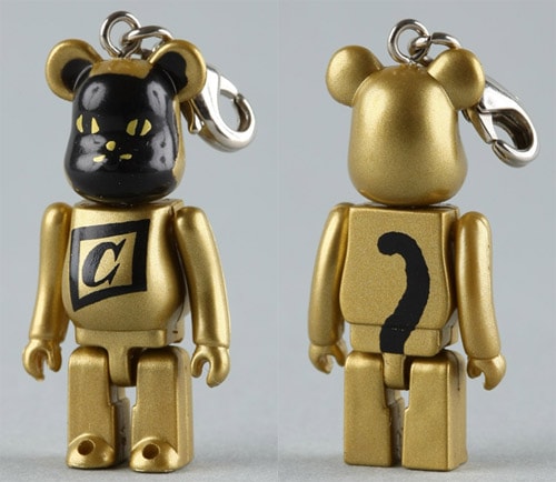 Medicom Toy Bearbrick April 2008 Updates