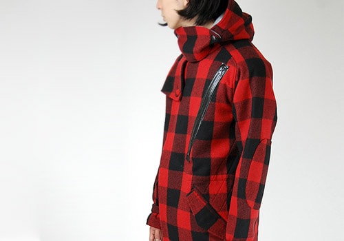 botanika Hood Coat