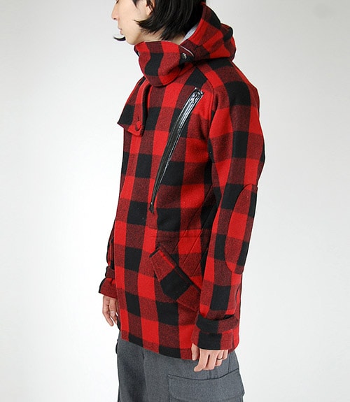 botanika Hood Coat