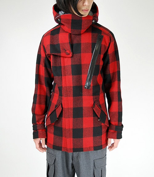botanika Hood Coat