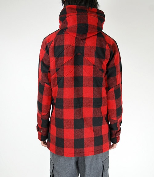 botanika Hood Coat