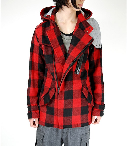 botanika Hood Coat