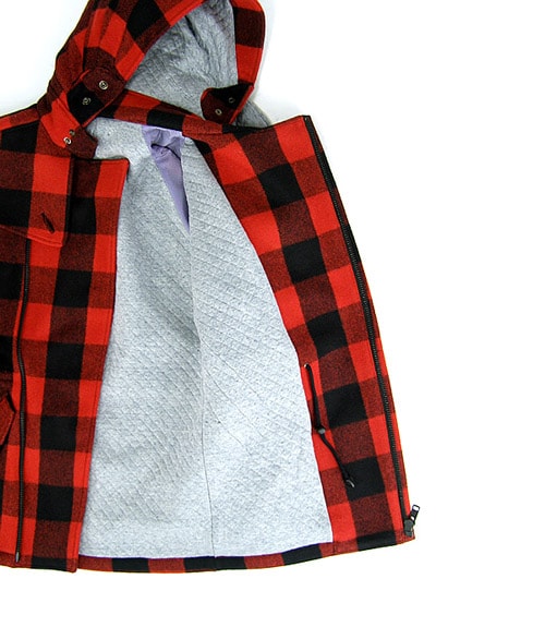 botanika Hood Coat