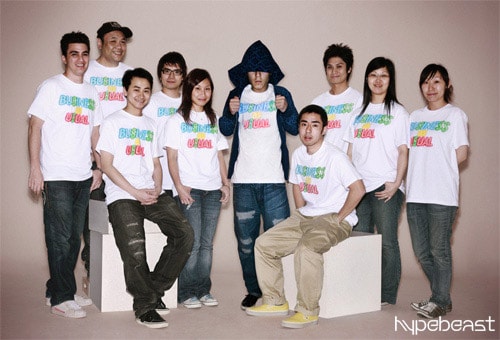 "Business As Usual" - Interview with Edison Chen and Kevin Poon